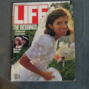 🇺🇲 Life Magazine September 1986